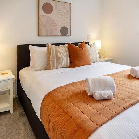 Gorgeous Getaway On Gloucester St- 1 Bed 1 Bath Christchurch Luaran gambar