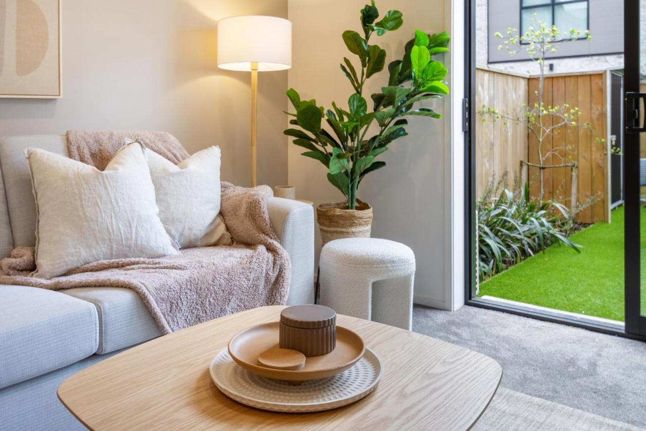 Gorgeous Getaway On Gloucester St- 1 Bed 1 Bath Christchurch Luaran gambar