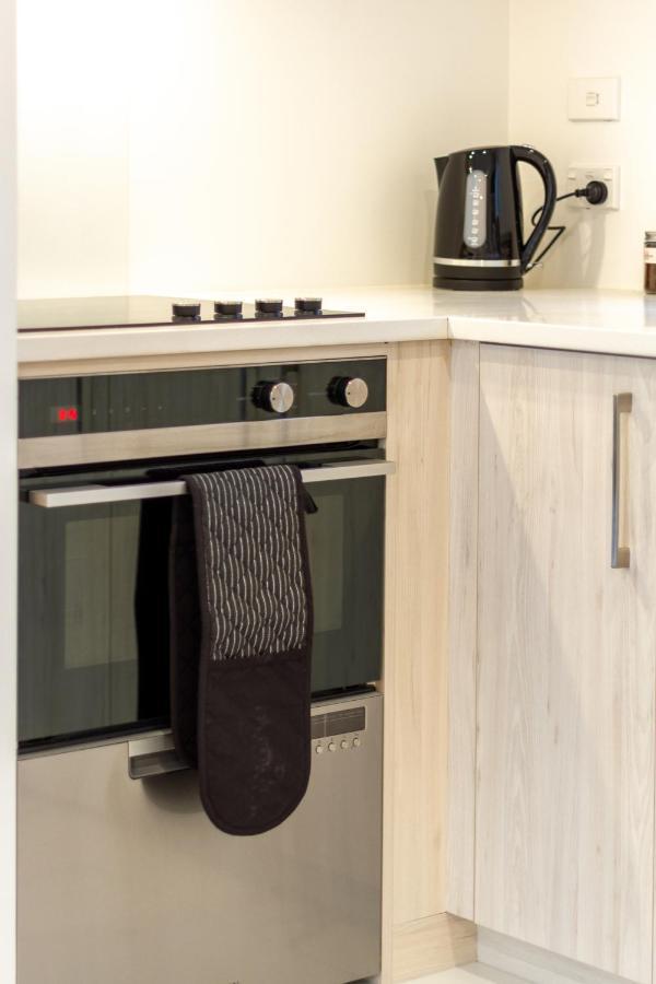 Gorgeous Getaway On Gloucester St- 1 Bed 1 Bath Christchurch Luaran gambar
