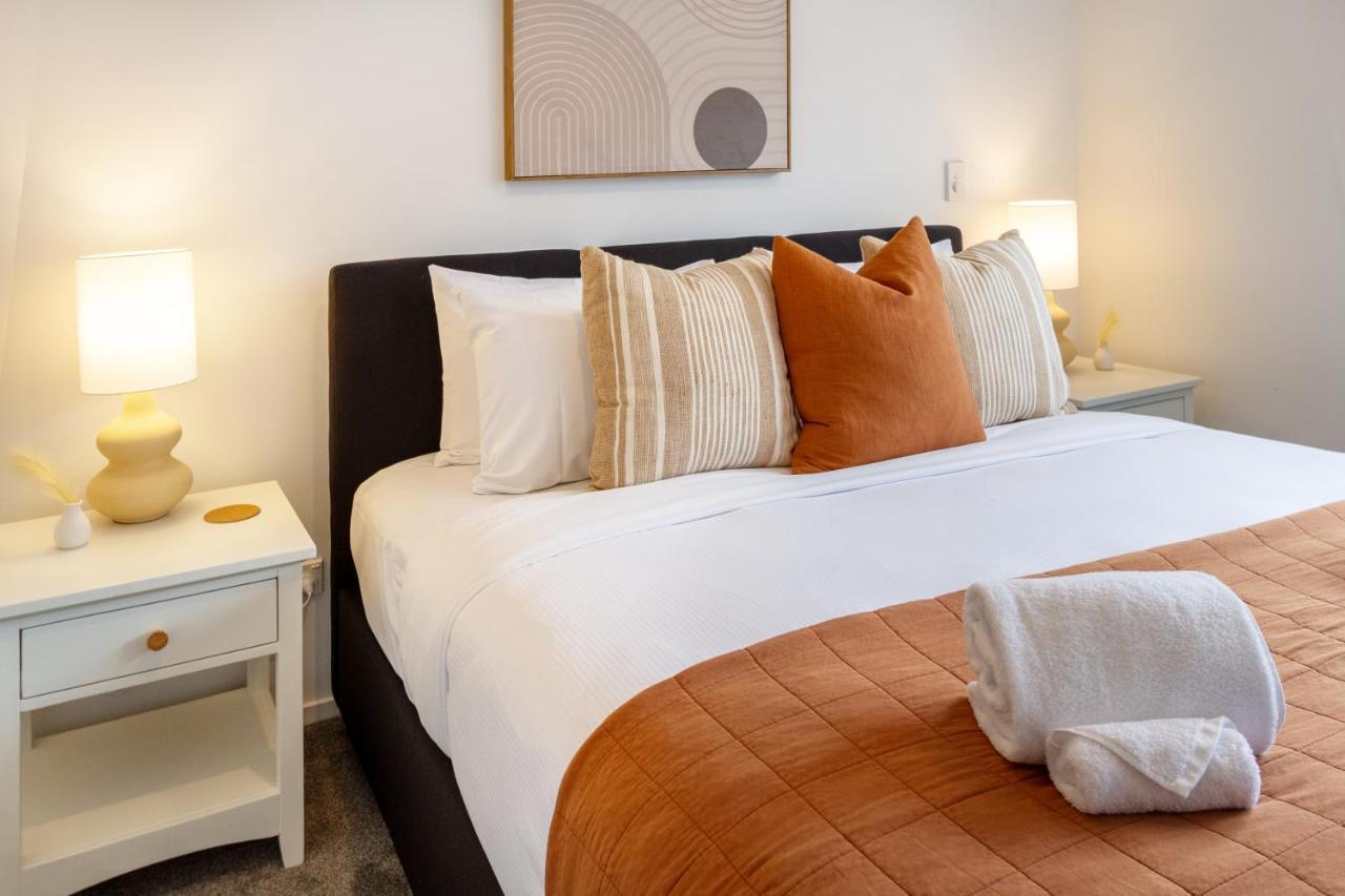 Gorgeous Getaway On Gloucester St- 1 Bed 1 Bath Christchurch Luaran gambar