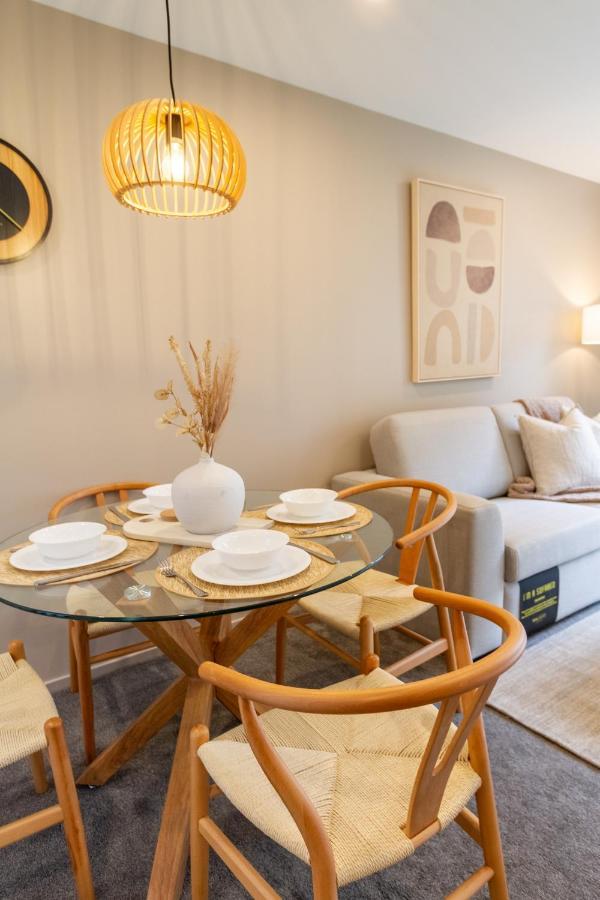 Gorgeous Getaway On Gloucester St- 1 Bed 1 Bath Christchurch Luaran gambar