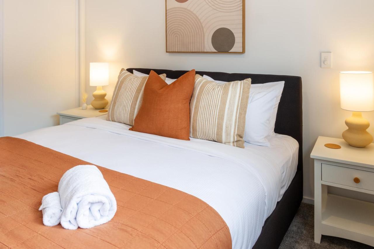 Gorgeous Getaway On Gloucester St- 1 Bed 1 Bath Christchurch Luaran gambar