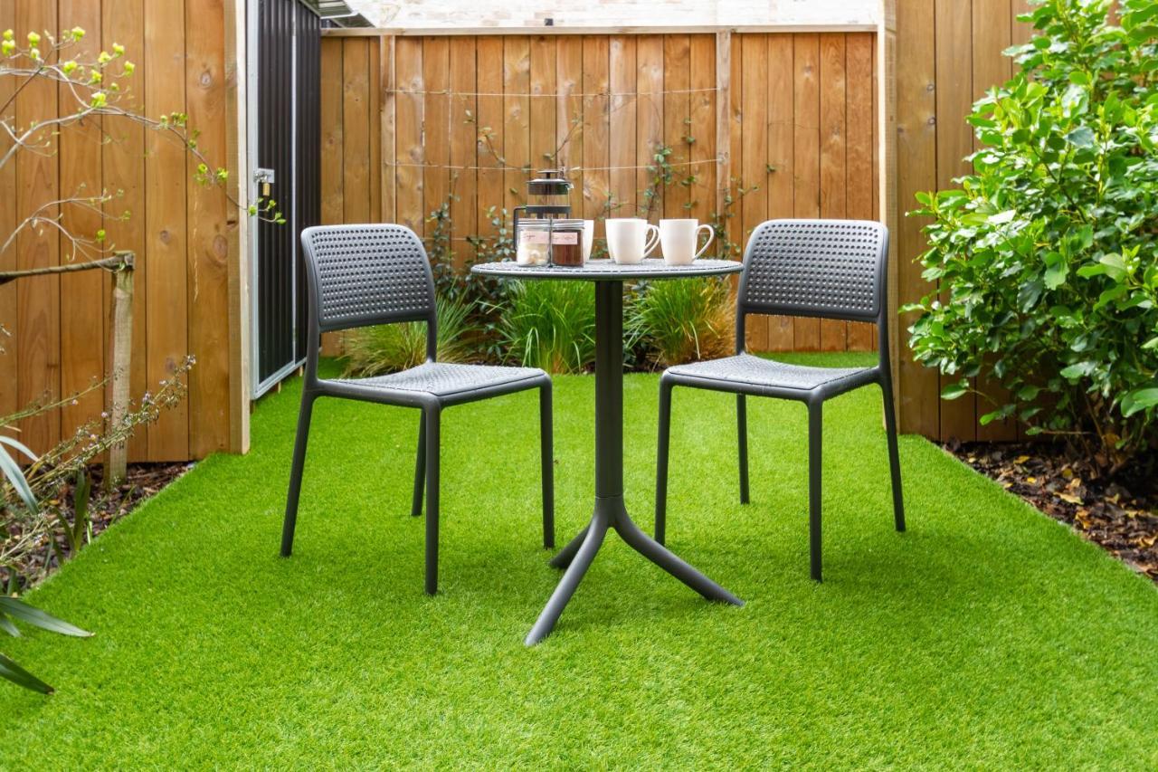 Gorgeous Getaway On Gloucester St- 1 Bed 1 Bath Christchurch Luaran gambar